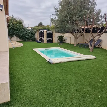 Apartment Standing Vergèze