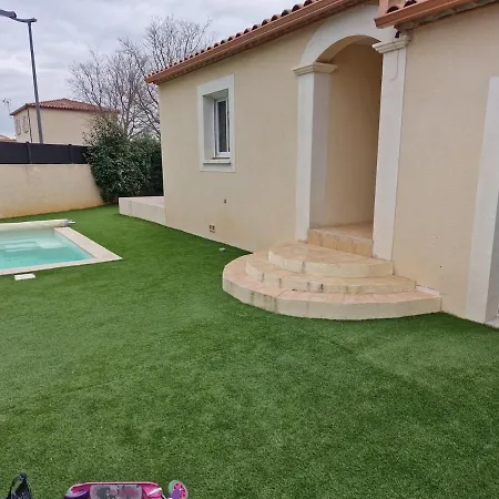 Standing Appartement Vergèze