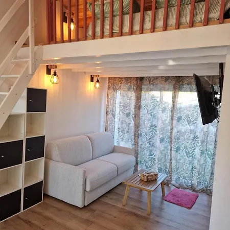 Standing Apartment