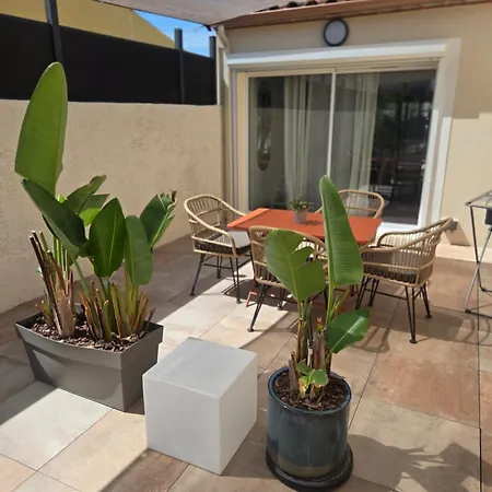 Standing Appartement Vergèze