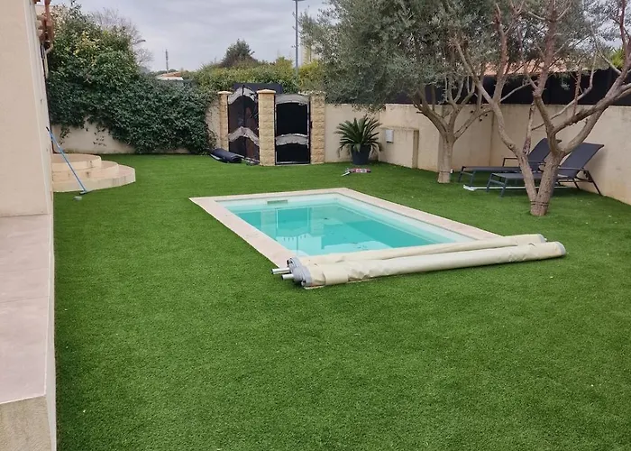 Apartamento Standing Vergèze