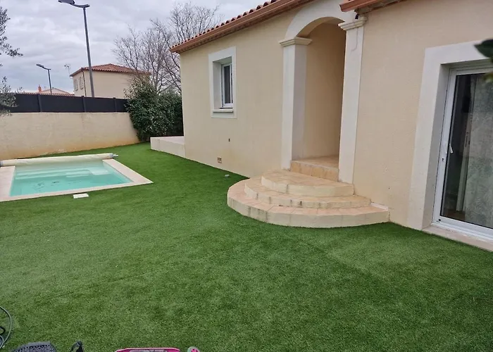 Standing Apartamento Vergèze