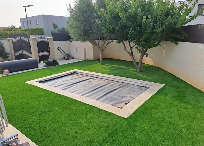 Apartamento Standing Vergèze